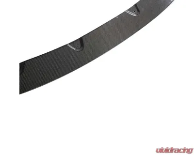 VR Aero Carbon Fiber Front Lip Spoiler Lexus RC-F - VR-RCF-600