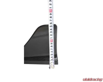 VR Aero Carbon Fiber Front Lip Spoiler Lexus RC-F - VR-RCF-600