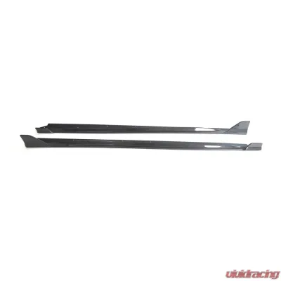 VR Aero Carbon Fiber Side Skirts Lexus RC-F - VR-XY018