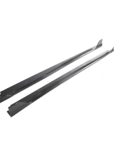 VR Aero Carbon Fiber Side Skirts Lexus RC-F                                     - VR-XY018 - Image 2