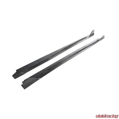 VR Aero Carbon Fiber Side Skirts Lexus RC-F - VR-XY018