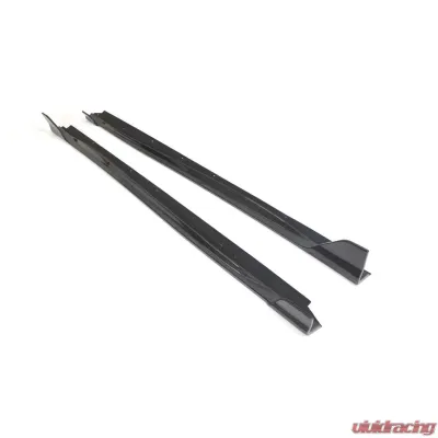 VR Aero Carbon Fiber Side Skirts Lexus RC-F - VR-XY018