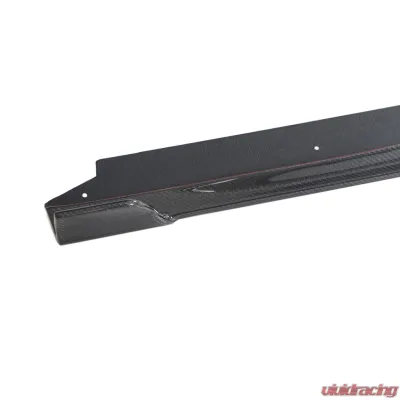 VR Aero Carbon Fiber Side Skirts Lexus RC-F - VR-XY018