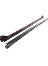 VR Aero Carbon Fiber Side Skirts Lexus RC-F                                     - VR-XY018 - Image 7