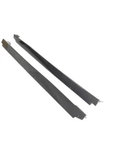 VR Aero Carbon Fiber Side Skirts Lexus RC-F                                     - VR-XY018 - Image 8