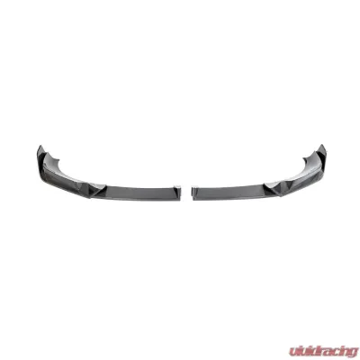 VR Aero Carbon Fiber Roof Spoiler BMW X3 IX3 X4 - VR-XY020