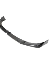 VR Aero Carbon Fiber Roof Spoiler BMW X3 IX3 X4                                     - VR-XY020 - Image 2
