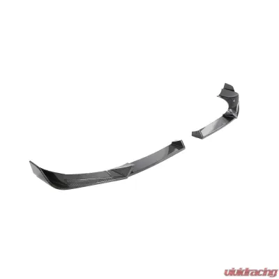 VR Aero Carbon Fiber Roof Spoiler BMW X3 IX3 X4 - VR-XY020