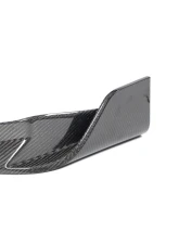 VR Aero Carbon Fiber Roof Spoiler BMW X3 IX3 X4                                     - VR-XY020 - Image 5
