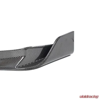 VR Aero Carbon Fiber Roof Spoiler BMW X3 IX3 X4 - VR-XY020