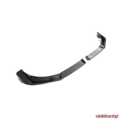 VR Aero Carbon Fiber Roof Spoiler BMW X3 IX3 X4 - VR-XY020