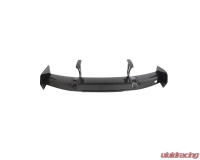 VR Aero Carbon Fiber Swan Neck GT Rear Wing Spoiler BMW M2 G87 - VR-G87-612