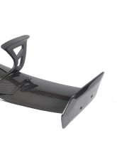 VR Aero Carbon Fiber Swan Neck GT Rear Wing Spoiler BMW M2 G87                                     - VR-G87-612 - Image 12