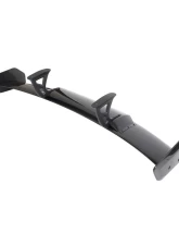 VR Aero Carbon Fiber Swan Neck GT Rear Wing Spoiler BMW M2 G87                                     - VR-G87-612 - Image 15