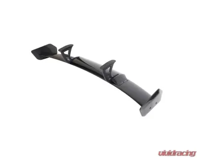 VR Aero Carbon Fiber Swan Neck GT Rear Wing Spoiler BMW M2 G87 - VR-G87-612