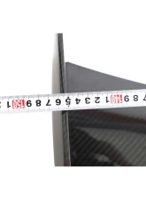 VR Aero Carbon Fiber Swan Neck GT Rear Wing Spoiler BMW M2 G87                                     - VR-G87-612 - Image 16