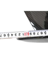 VR Aero Carbon Fiber Swan Neck GT Rear Wing Spoiler BMW M2 G87                                     - VR-G87-612 - Image 17