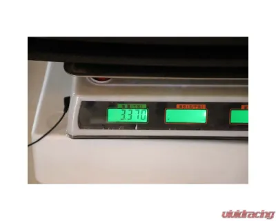 VR Aero Carbon Fiber Swan Neck GT Rear Wing Spoiler BMW M2 G87 - VR-G87-612