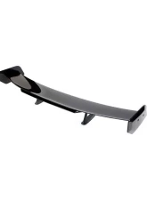 VR Aero Carbon Fiber Swan Neck GT Rear Wing Spoiler BMW M2 G87                                     - VR-G87-612 - Image 3