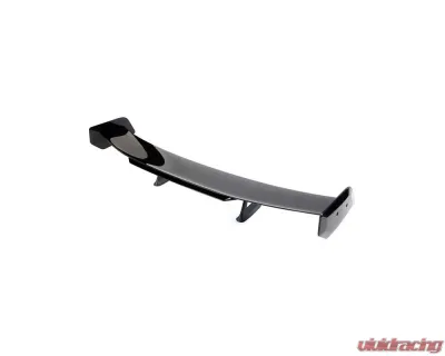 VR Aero Carbon Fiber Swan Neck GT Rear Wing Spoiler BMW M2 G87 - VR-G87-612