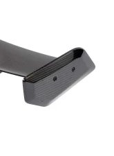 VR Aero Carbon Fiber Swan Neck GT Rear Wing Spoiler BMW M2 G87                                     - VR-G87-612 - Image 4