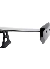 VR Aero Carbon Fiber Swan Neck GT Rear Wing Spoiler BMW M2 G87                                     - VR-G87-612 - Image 5