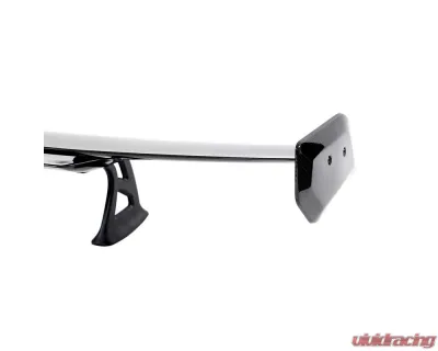 VR Aero Carbon Fiber Swan Neck GT Rear Wing Spoiler BMW M2 G87 - VR-G87-612