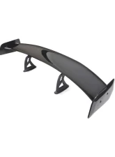 VR Aero Carbon Fiber Swan Neck GT Rear Wing Spoiler BMW M2 G87                                     - VR-G87-612 - Image 8