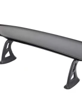 VR Aero Carbon Fiber Swan Neck GT Rear Wing Spoiler BMW M2 G87                                     - VR-G87-612 - Image 9