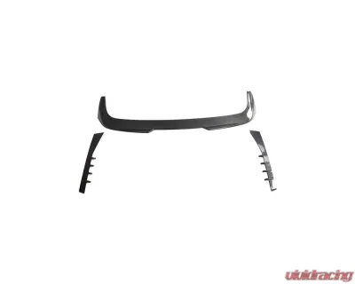 VR Aero Carbon Fiber 3pc Roof Spoiler BMW M3 G81 Wagon - VR-G81-627