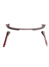 VR Aero Carbon Fiber 3pc Roof Spoiler BMW M3 G81 Wagon                                     - VR-G81-627 - Image 11