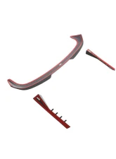 VR Aero Carbon Fiber 3pc Roof Spoiler BMW M3 G81 Wagon                                     - VR-G81-627 - Image 13
