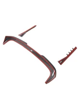 VR Aero Carbon Fiber 3pc Roof Spoiler BMW M3 G81 Wagon                                     - VR-G81-627 - Image 16
