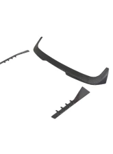 VR Aero Carbon Fiber 3pc Roof Spoiler BMW M3 G81 Wagon                                     - VR-G81-627 - Image 2