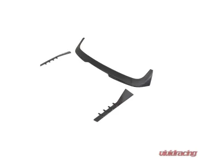 VR Aero Carbon Fiber 3pc Roof Spoiler BMW M3 G81 Wagon - VR-G81-627