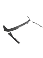 VR Aero Carbon Fiber 3pc Roof Spoiler BMW M3 G81 Wagon                                     - VR-G81-627 - Image 3