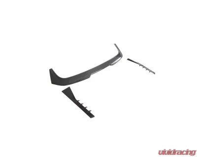 VR Aero Carbon Fiber 3pc Roof Spoiler BMW M3 G81 Wagon - VR-G81-627