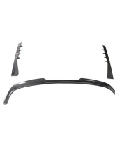 VR Aero Carbon Fiber 3pc Roof Spoiler BMW M3 G81 Wagon                                     - VR-G81-627 - Image 4