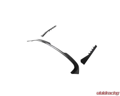 VR Aero Carbon Fiber 3pc Roof Spoiler BMW M3 G81 Wagon - VR-G81-627
