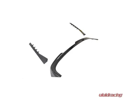 VR Aero Carbon Fiber 3pc Roof Spoiler BMW M3 G81 Wagon - VR-G81-627