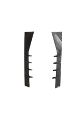VR Aero Carbon Fiber 3pc Roof Spoiler BMW M3 G81 Wagon                                     - VR-G81-627 - Image 9