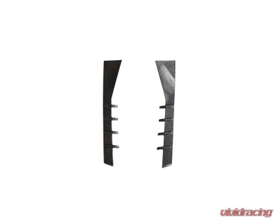 VR Aero Carbon Fiber 3pc Roof Spoiler BMW M3 G81 Wagon - VR-G81-627