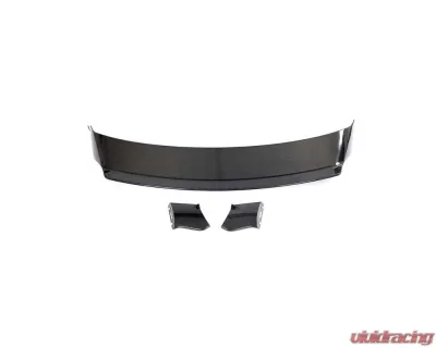 VR Aero Carbon Fiber Touring Rear Wing Spoiler BMW M2 G87 - VR-G87-621
