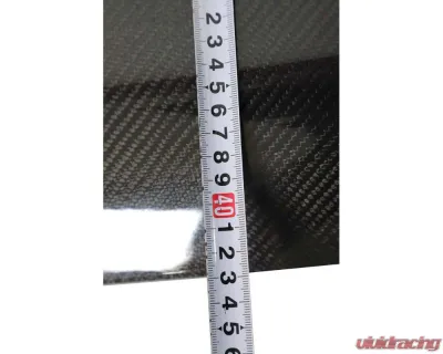 VR Aero Carbon Fiber Touring Rear Wing Spoiler BMW M2 G87 - VR-G87-621