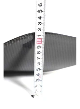 VR Aero Carbon Fiber Touring Rear Wing Spoiler BMW M2 G87                                     - VR-G87-621 - Image 15