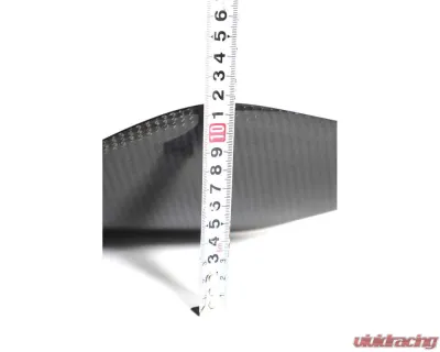 VR Aero Carbon Fiber Touring Rear Wing Spoiler BMW M2 G87 - VR-G87-621