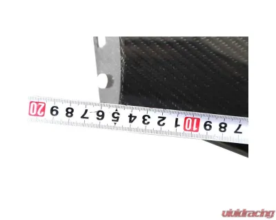 VR Aero Carbon Fiber Touring Rear Wing Spoiler BMW M2 G87 - VR-G87-621