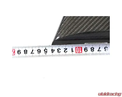 VR Aero Carbon Fiber Touring Rear Wing Spoiler BMW M2 G87 - VR-G87-621