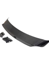 VR Aero Carbon Fiber Touring Rear Wing Spoiler BMW M2 G87                                     - VR-G87-621 - Image 2