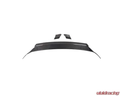 VR Aero Carbon Fiber Touring Rear Wing Spoiler BMW M2 G87 - VR-G87-621